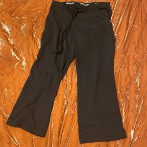 Grey’s Anatomy by Barco Scrub Pants Large Petite